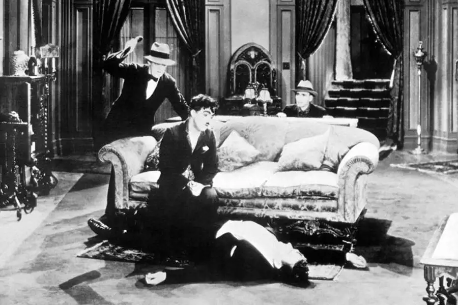 Światła wielkiego miasta - galeria zdjęć - filmweb