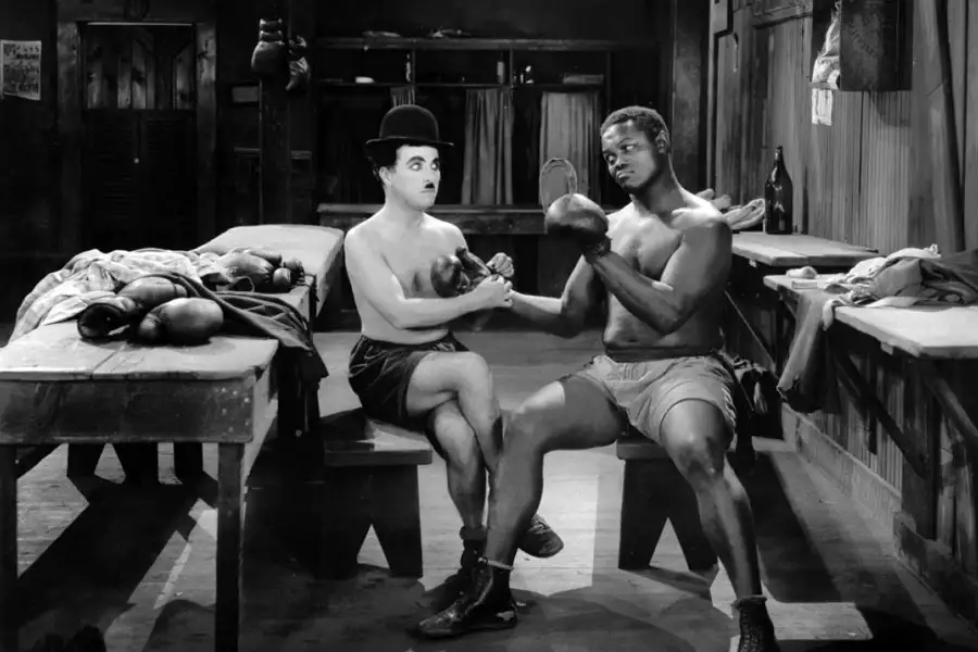 Światła wielkiego miasta - galeria zdjęć - filmweb