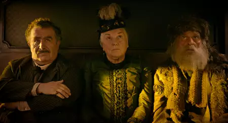 Ballada o Busterze Scruggsie - galeria zdjęć - filmweb