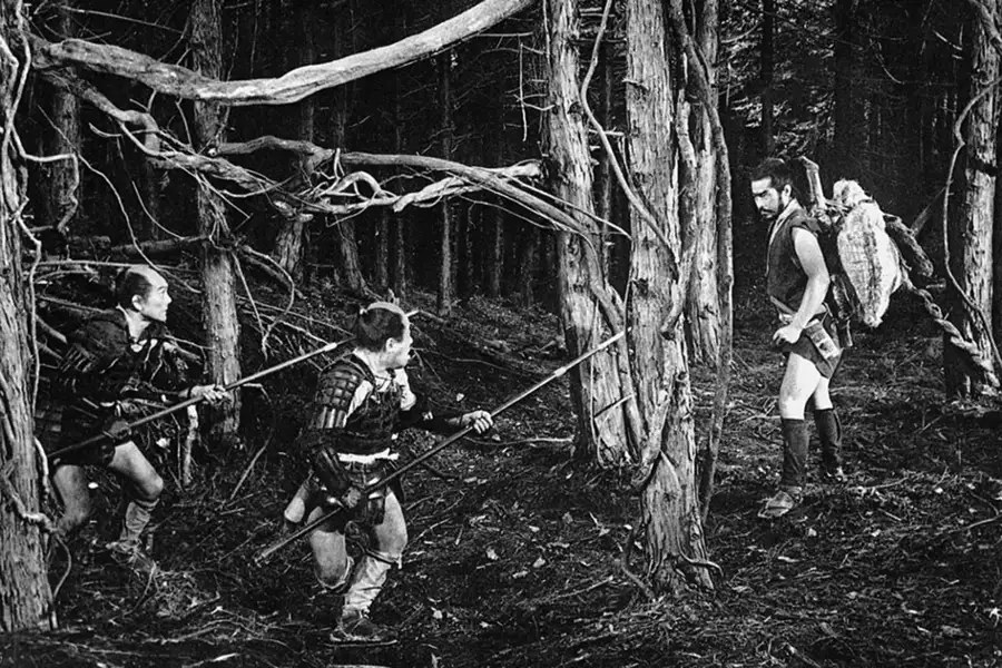 Ukryta forteca - galeria zdjęć - filmweb