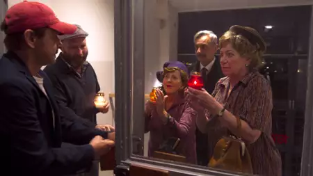 Powrót - galeria zdjęć - filmweb
