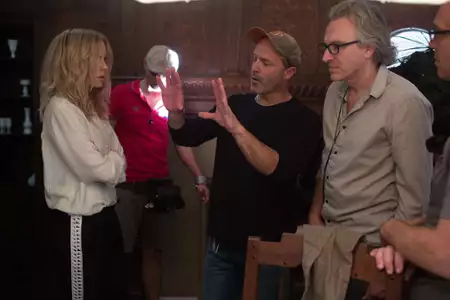 Pokój grozy - galeria zdjęć - filmweb