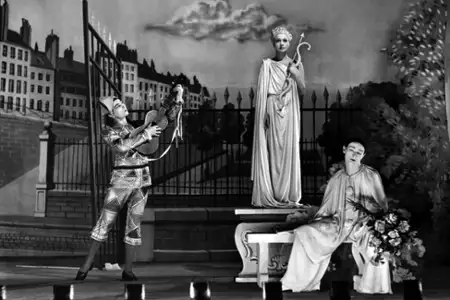 Komedianci - galeria zdjęć - filmweb
