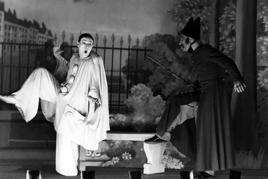 Komedianci - galeria zdjęć - filmweb