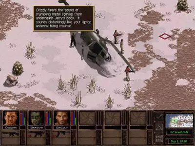 Jagged Alliance 2.5: Unfinished Business - galeria zdjęć - filmweb