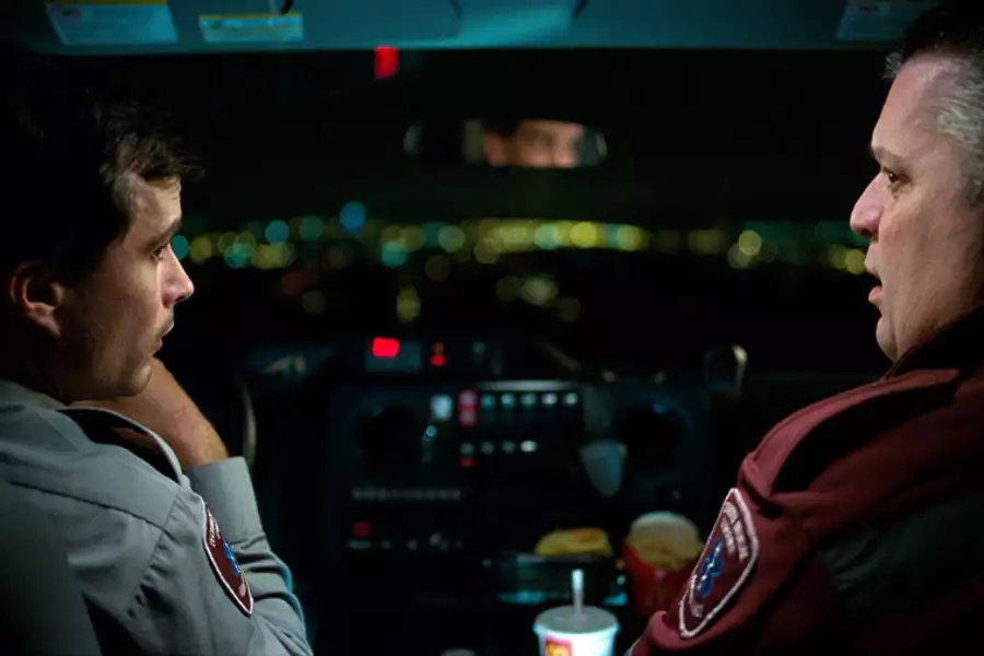 Noc w Ville-Marie - galeria zdjęć - filmweb