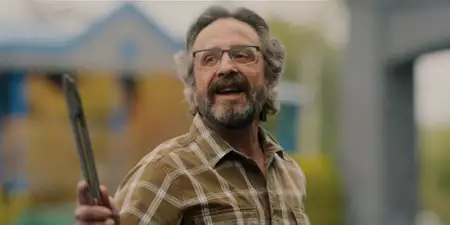 Mistrz kija - galeria zdjęć - filmweb
