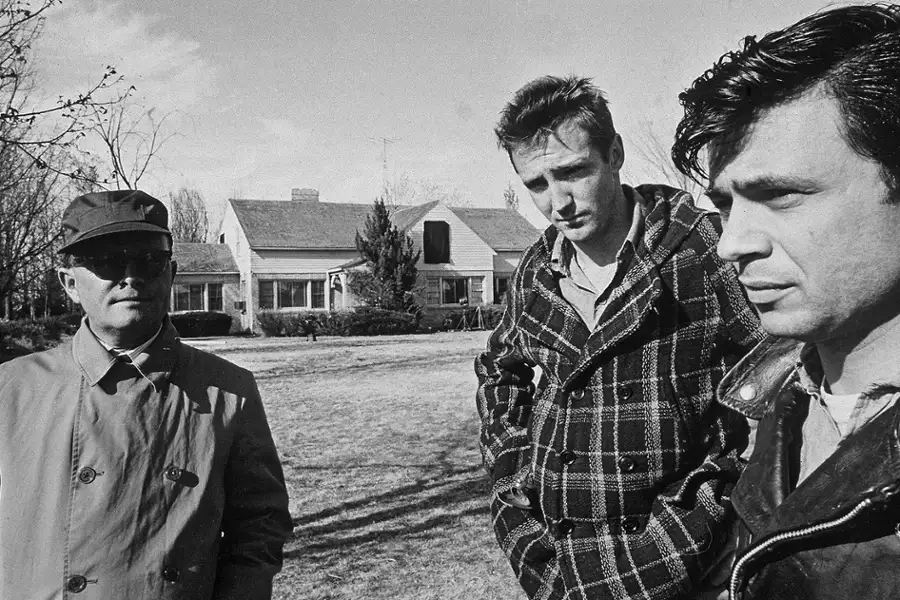 Z zimną krwią - galeria zdjęć - filmweb