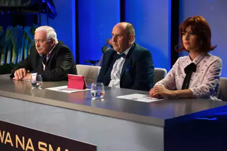 Na noże - galeria zdjęć - filmweb