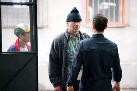 Na noże - galeria zdjęć - filmweb