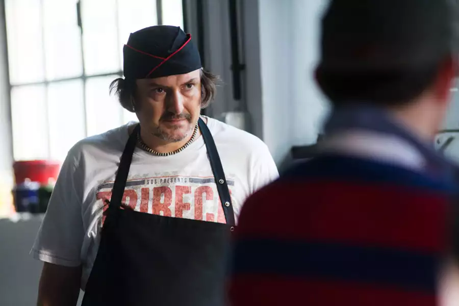 Na noże - galeria zdjęć - filmweb