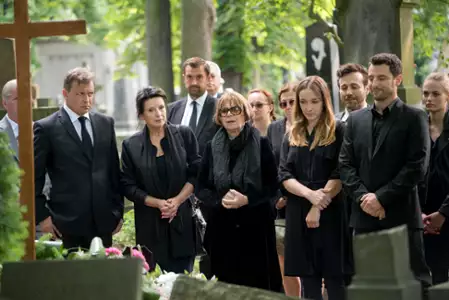 Na noże - galeria zdjęć - filmweb