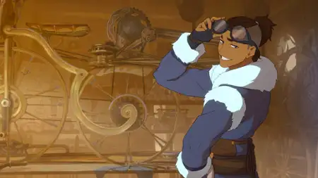 Awatar Aang: Ostatni władca wiatru - galeria zdjęć - filmweb