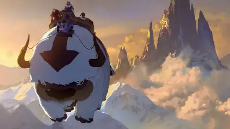Awatar Aang: Ostatni władca wiatru - galeria zdjęć - filmweb