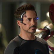 Robert Downey Jr. w Iron Man 3