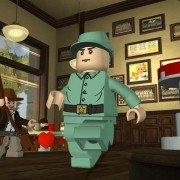 Lego Indiana Jones 2: The Adventure Continues - galeria zdjęć - filmweb