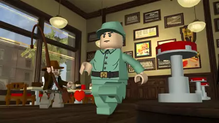 Lego Indiana Jones 2: The Adventure Continues - galeria zdjęć - filmweb