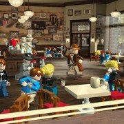 Lego Indiana Jones 2: The Adventure Continues - galeria zdjęć - filmweb