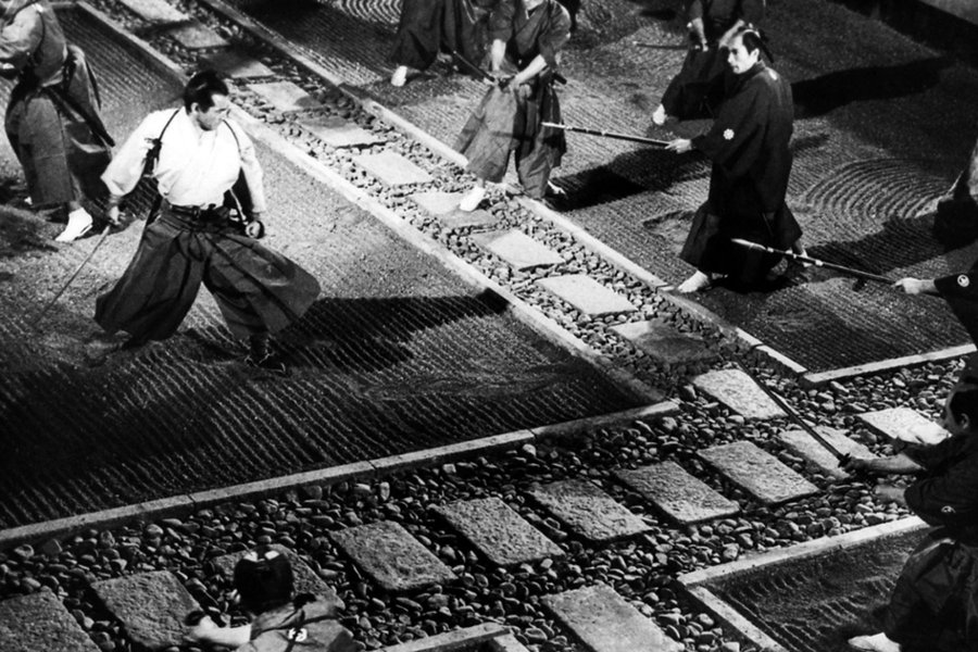 Buntuję się, więc jestem (recenzja filmu Bunt)
