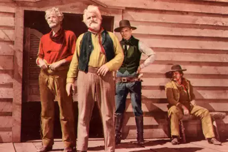 Jeździec znikąd - galeria zdjęć - filmweb