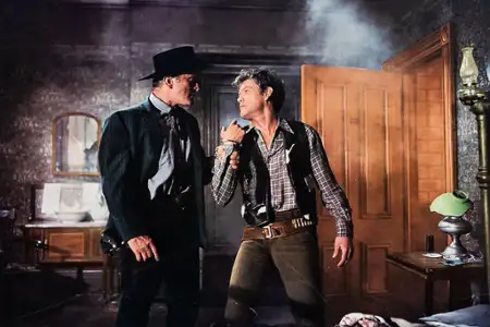 Ostatni pociąg z Gun Hill - galeria zdjęć - filmweb
