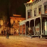 Ostatni pociąg z Gun Hill - galeria zdjęć - filmweb