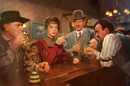 Ostatni pociąg z Gun Hill - galeria zdjęć - filmweb