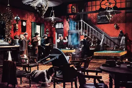 Ostatni pociąg z Gun Hill - galeria zdjęć - filmweb