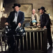 Ostatni pociąg z Gun Hill - galeria zdjęć - filmweb