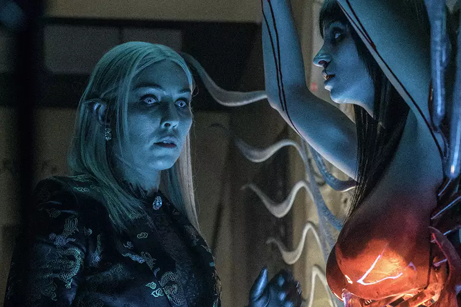 Bright - galeria zdjęć - filmweb