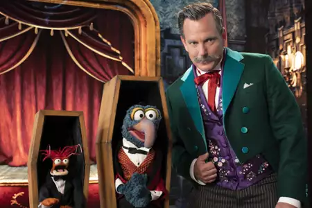 Muppety w Nawiedzonym Dworze - galeria zdjęć - filmweb