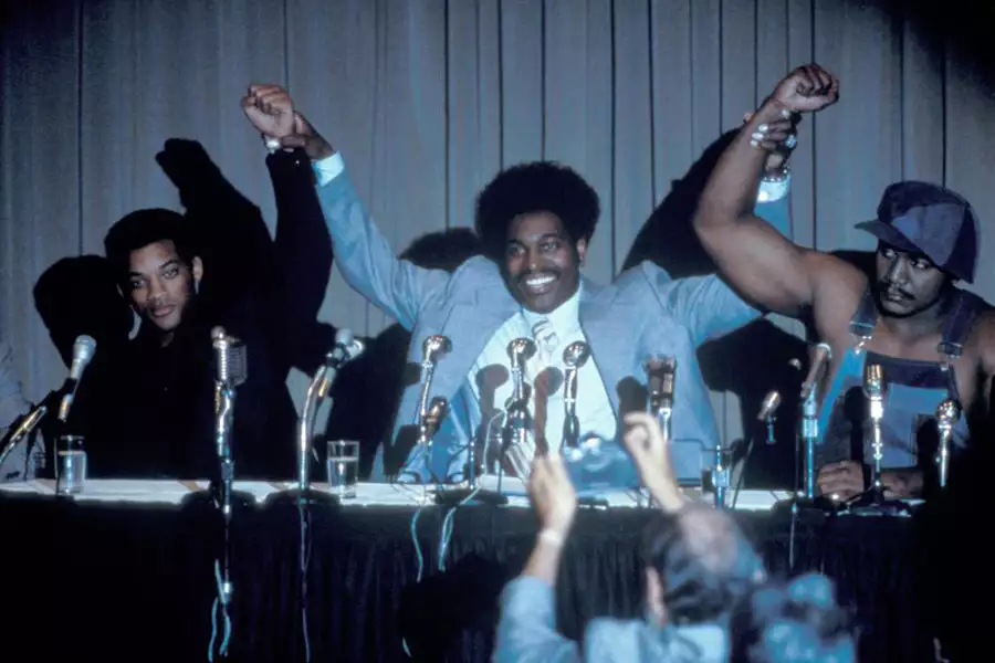 Ali - galeria zdjęć - filmweb