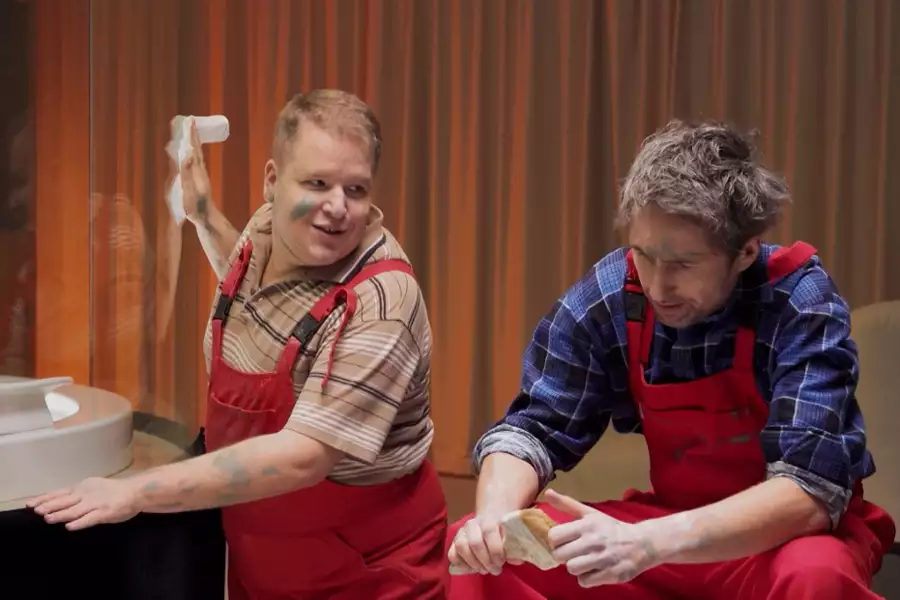 Pacześ Show - galeria zdjęć - filmweb