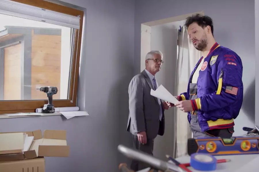 Pacześ Show - galeria zdjęć - filmweb