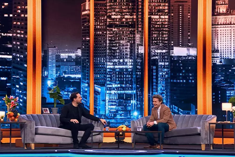 Pacześ Show - galeria zdjęć - filmweb