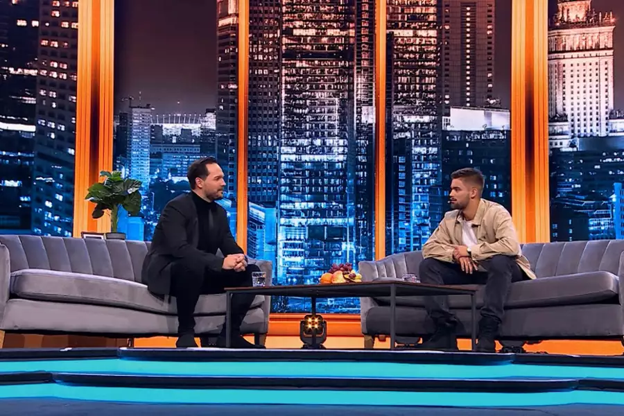 Pacześ Show - galeria zdjęć - filmweb