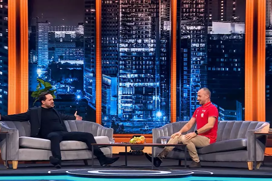Pacześ Show - galeria zdjęć - filmweb