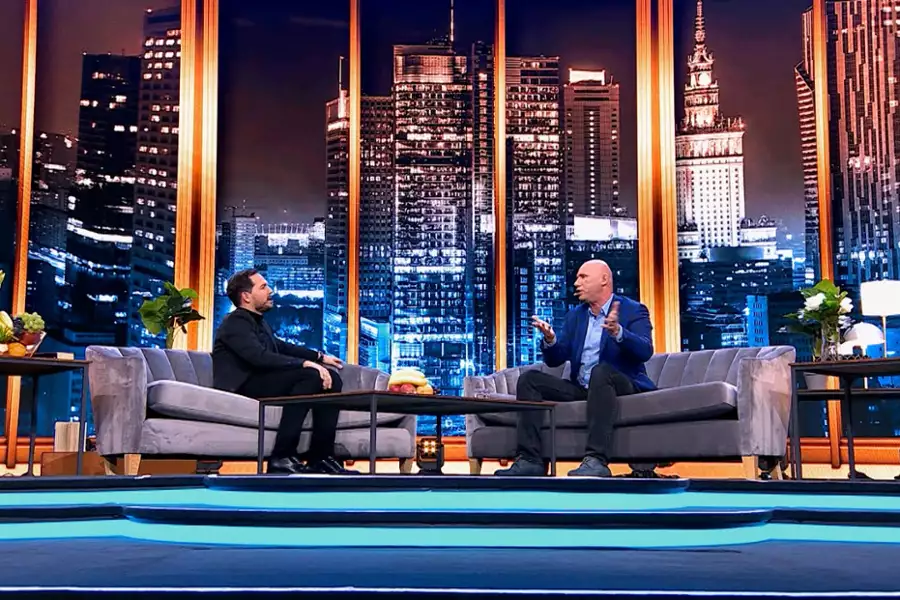 Pacześ Show - galeria zdjęć - filmweb