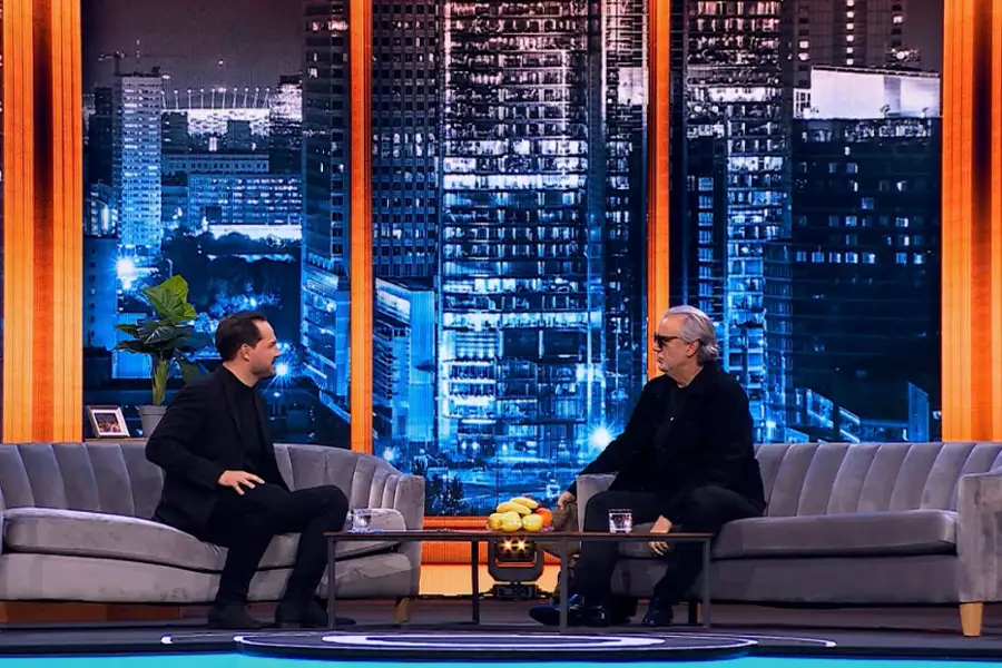 Pacześ Show - galeria zdjęć - filmweb