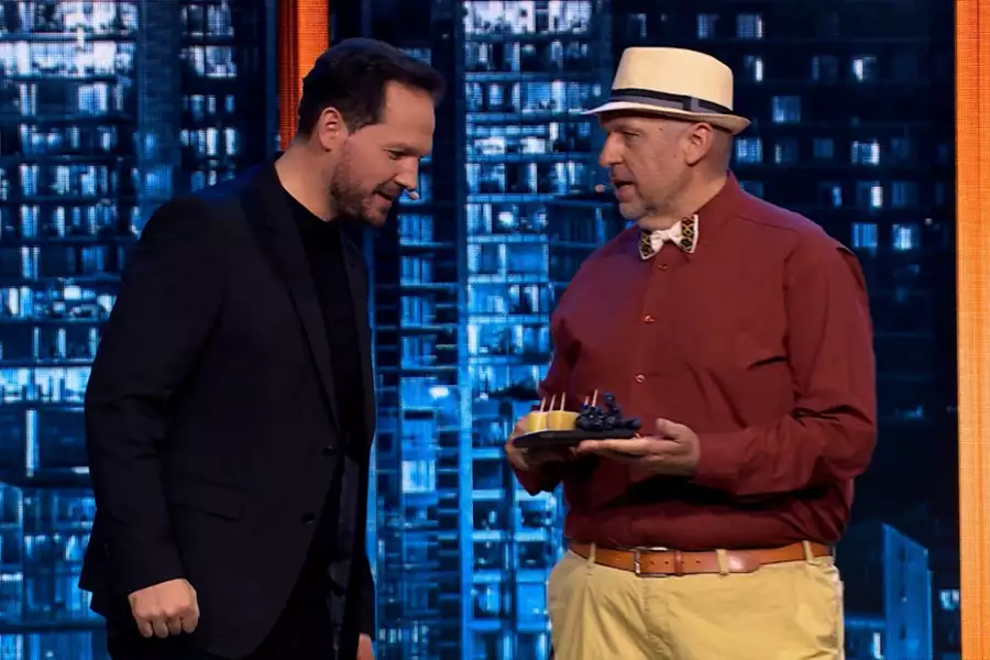 Pacześ Show - galeria zdjęć - filmweb