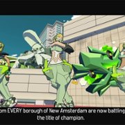 Bomb Rush Cyberfunk - galeria zdjęć - filmweb
