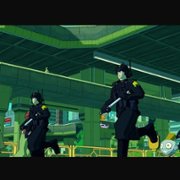 Bomb Rush Cyberfunk - galeria zdjęć - filmweb