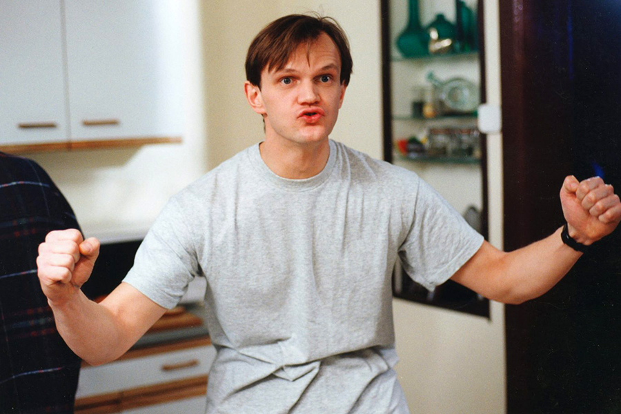 WIRUS 1996 DIRECTED BY JAN KIDAWA B O SKI visual data 7