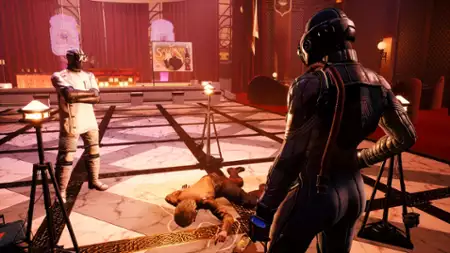 The Outer Worlds: Morderstwo na Erydanie - galeria zdjęć - filmweb