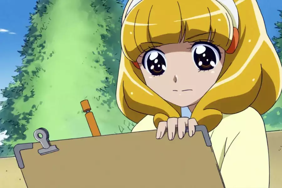 Glitter Force - galeria zdjęć - filmweb