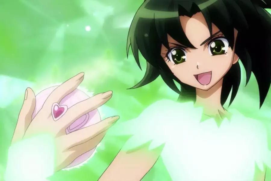 Glitter Force - galeria zdjęć - filmweb