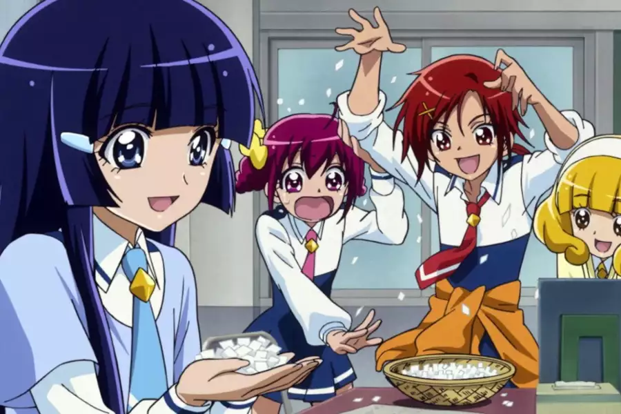 Glitter Force - galeria zdjęć - filmweb