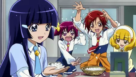 Glitter Force - galeria zdjęć - filmweb