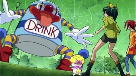 Odcinek 6 Biblioteka legend