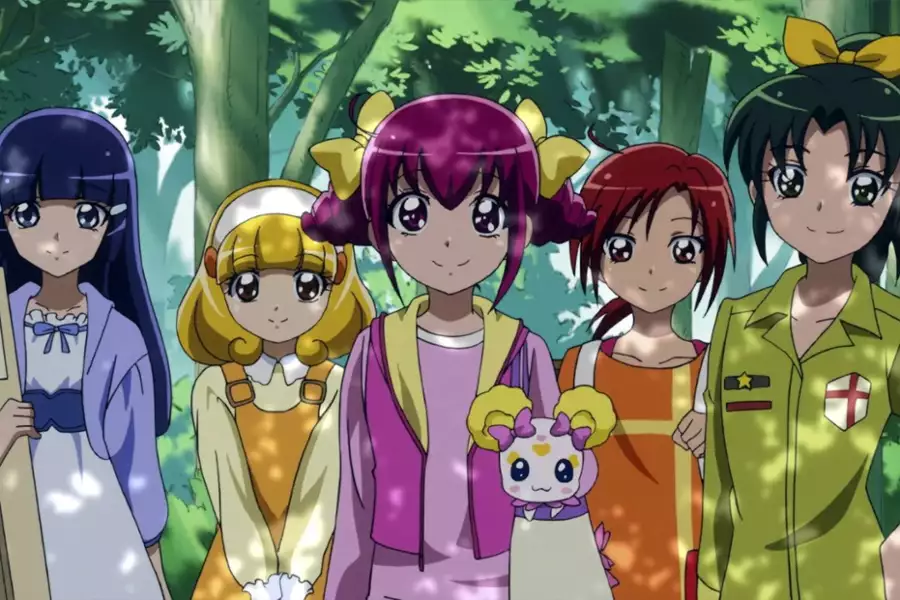 Glitter Force - galeria zdjęć - filmweb